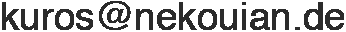 e-mail